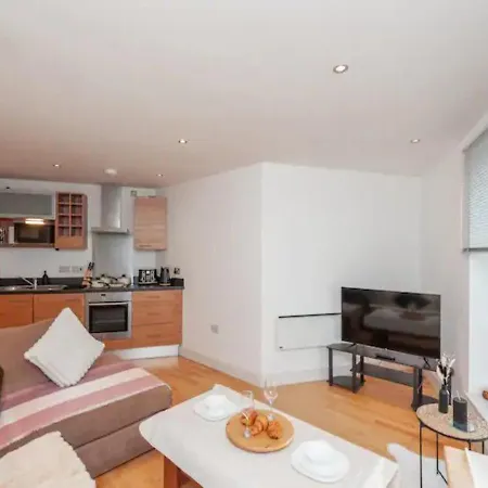 Appartement Pass The Keys Panoramic Serenity - Summer Bliss - Dock